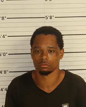 Mugshot of TEVIN M SPENCER