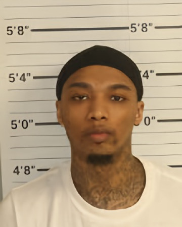 Mugshot of LACURTIS JAMES ODOM
