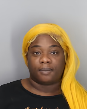 Mugshot of JALISSA KENYATTA WELCH