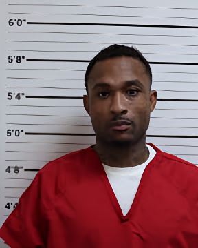 Mugshot of EDRICK JERRELL BISHOP