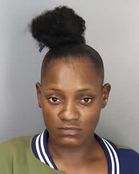 Mugshot of KEUNDRA AVERY