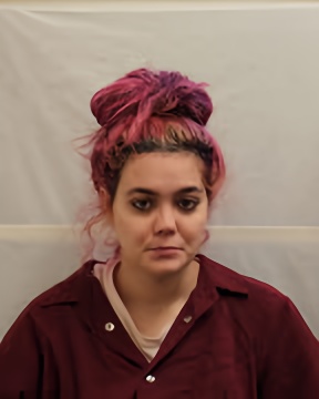 Mugshot of BRITTANY N BREWER