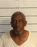 Mugshot of CHARLES BUTTS