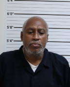 Mugshot of CURTIS TURNER