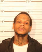 Mugshot of TORRANCE M YARBROUGH