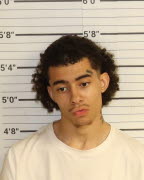Mugshot of BRITTON T BOONE