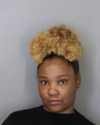 Mugshot of SHANEKA RANTASHA CAMPBELL