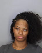 Mugshot of LASHONDA RENEE MALONE