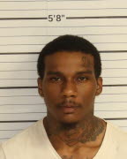 Mugshot of DESHAWN DUANTA GRANT