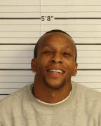 Mugshot of COBY D JACKSON