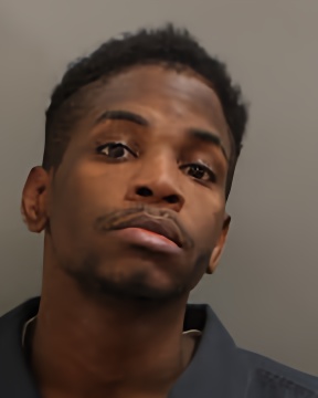 Mugshot of CHRISTOPHER WILLIAMSON