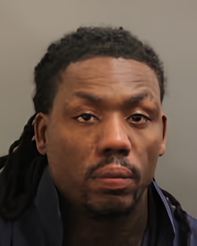Mugshot of LEDELL J OSBORNE
