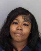 Mugshot of RANDRICA RENEE SAWYER