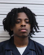 Mugshot of TRAVESIO BROWN