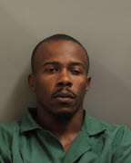 Mugshot of BRANDON T GRIFFIN