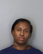 Mugshot of EURLERKA NICOLE BURKS