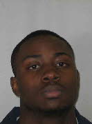 Mugshot of TELVIN TOLES