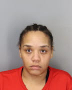 Mugshot of CHRISTINE O STRONG