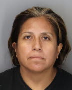 Mugshot of FLORICELDA AGUSTIN