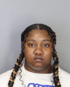 Mugshot of DAKERIA SHADAE GARDNER