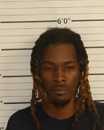 Mugshot of DEANTE CHRISTOPHER SMITH