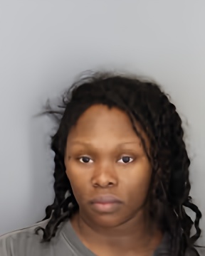 Mugshot of SHANEKQUA LATRICE BEASON