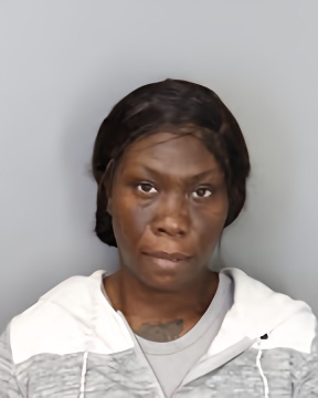 Mugshot of ASHLEY SACQUI JEFFRIES