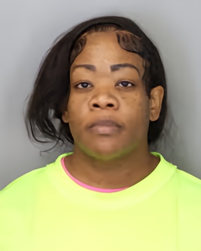 Mugshot of MICHELLE DANIELLE GREEN