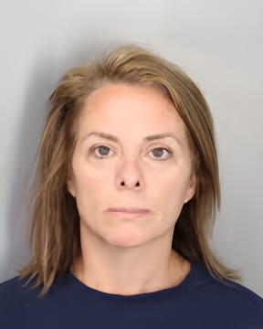 Mugshot of JESSICA CLARK ROBBINS