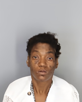 Mugshot of PRINCESS D CUTTLE