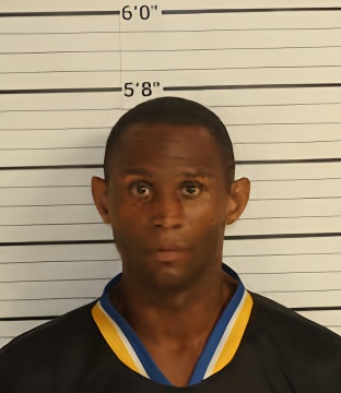 Mugshot of JACQUES D BARNES