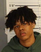 Mugshot of BRADLEY MARQUEZ SMITH