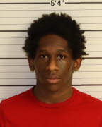 Mugshot of JEREMIAH KENTRELL LAWSON