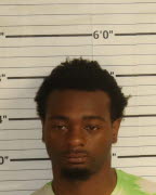 Mugshot of MONTERRON WILLIAMS