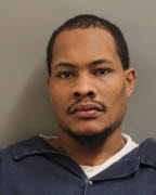 Mugshot of MICHAEL D TAYLOR