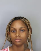 Mugshot of NAKIYA LEWIS