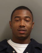 Mugshot of ANTONIO HARRIS