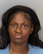 Mugshot of DAPHNE MCDOWELL