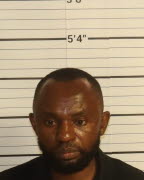 Mugshot of BASUZE MADOGO