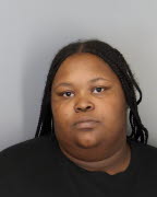 Mugshot of MARKAYLA CRAWFORD