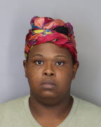 Mugshot of CHANT'E DENISE ANNET JONES