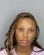 Mugshot of TIARA CHAPMAN