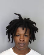 Mugshot of CORDASHIA PARTEE
