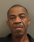 Mugshot of LV DAVIS
