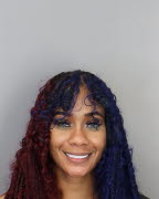 Mugshot of JAISHA LAJOY ANDREWS
