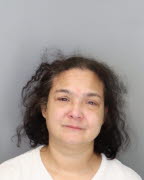 Mugshot of CATRINA BLACKMAN