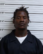 Mugshot of EARNEST TERRELL BERNARD