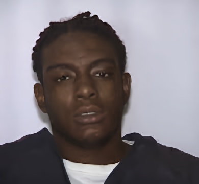 Mugshot of CLEAVON STIGGER