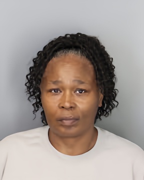 Mugshot of LOUVENIA JACKSON