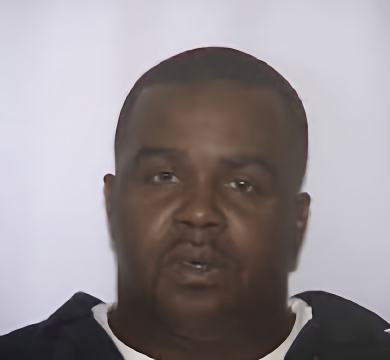 Mugshot of EDDIE DEWAYNE HUGHES